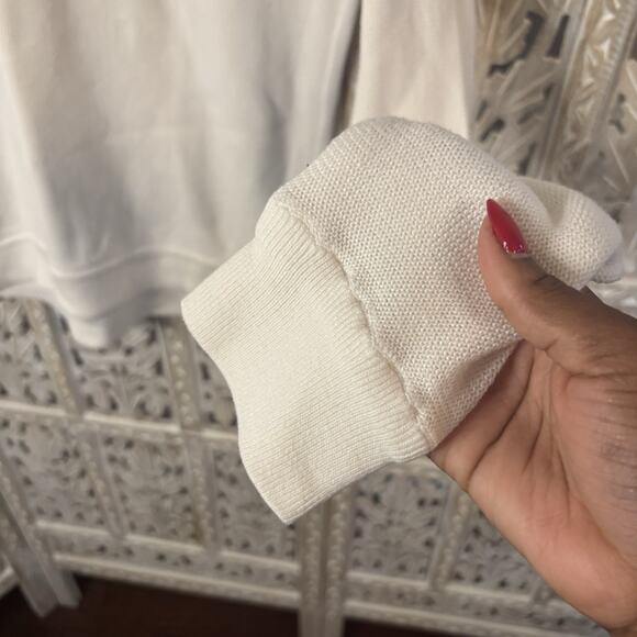 VINTAGE Pinehurst by Izod Club V-Neck US Open Mens 1999 Golf Sweater Pullover-M - Picture 3 of 9